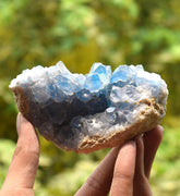Celestite Cluster ( 812 Grams )